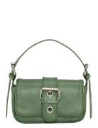 Buckle Bag Green SUI AVA