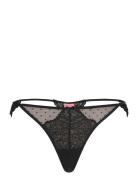 Posie Hl String T Black Hunkemöller