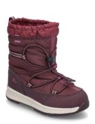 Oksval High Gtx Warm Burgundy Viking