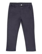 Pants Woven Navy En Fant