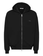 Neuw Wordmark Hoodie Black Black NEUW