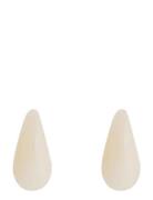 Yenni Mini Ear G/White - Cream SNÖ Of Sweden