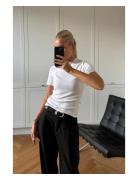 Lidie Ss Top White Noella