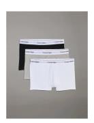 Trunk 3Pk Black Calvin Klein