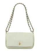 Washed Denima Hollis Bag Gold Becksöndergaard