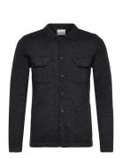 Bs Nannak Regular Fit Knitwear Grey Bruun & Stengade