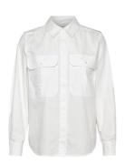 Cmcrips-Shirt White Copenhagen Muse
