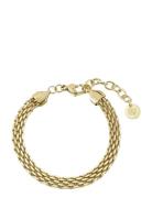 Morgan Bracelet Gold Gold Bud To Rose