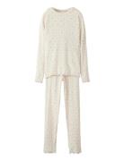 Nmfgago Night Set Lil Cream Lil'Atelier