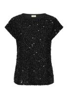 Frcharlotta Top 1 Black Fransa