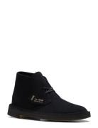 Desert Boot G Black Clarks Originals