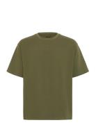 Bhfisher Over Tee Noos Khaki Blend