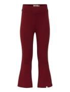 Kmgpaige Life Piping Flared Noos Pnt Red Kids Only