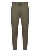Chino-Tapered-Ds-1 Khaki BOSS
