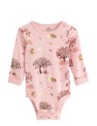 Body Autumn Tree Pink Lindex