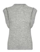 Cmibra-Waistcoat Grey Copenhagen Muse