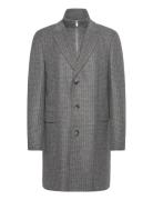 H-Hyde-J-Bib-Pad-254 Grey BOSS