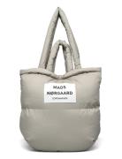 Light Ripstop Pillow Bag Grey Mads Nørgaard