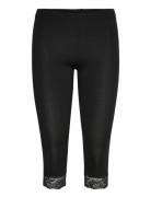 Crmathilda Legging Black Cream