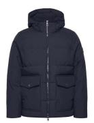 Rockie Utility Hooded Jacket Navy Tommy Hilfiger