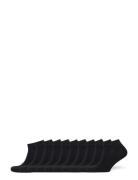 Decoy Sneaker Sock 10-Pack Black Decoy