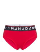 W's St Paul Bamboo Hiphugger Red Frank Dandy