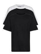 Dp 3 Pack Box Tee Patterned Denim Project