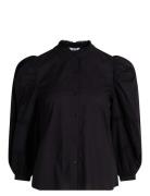 Big Sleeve Shirt Black Sirup Copenhagen
