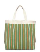 Interlock Lillian Bag Green Becksöndergaard