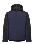 Jwhaxel Transitional Jacket Navy Jack & J S