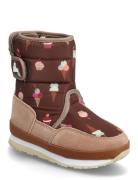 Rd Snowjogger Sweet Tooth Kids Brown Rubber Duck
