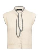 Vmnapoli Sl Vest Vip Cream Vero Moda