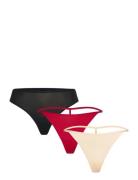 Invisible T String 3-Pack Patterned Hunkemöller