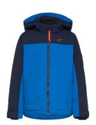 Paley Jkt Jr Blue Five Seasons