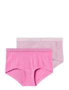 Nkfhipster 2P Noos Pink Name It