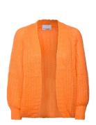 Joseph Knit Cardigan Orange Noella