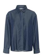 Nadieiw Shirt Blue InWear