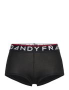 W's St Paul Bamboo Boxer Black Frank Dandy