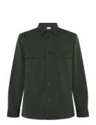 Santon Overshirt 3808 Green Minimum