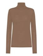 Pernilles Turtleneck 3736 Brown Minimum