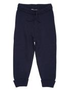 Merino Cozy Pant Navy Copenhagen Colors