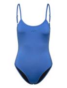 Gzblia Swimsuit Blue Gestuz