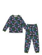Rusch Pyjamas Patterned Martinex