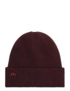 Hattas 1965 Hat Burgundy Moves