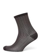 Dina Small Dots Grey Becksöndergaard