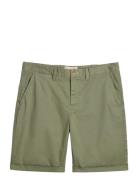 Reg Sunfaded Chino Shorts Khaki GANT