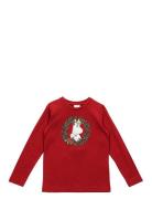 Vinterkrans Tröja Red Martinex