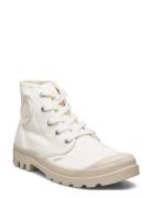 Pampa Hi Ladies White Palladium