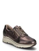 Women Lace-Up Brown Tamaris