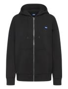 Doa_B_2 Black HUGO BLUE